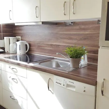 Jacobihof Haus 8 03 Daire *