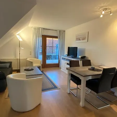 Apartment Jacobihof Haus 8 03 Dahme (Schleswig-Holstein)
