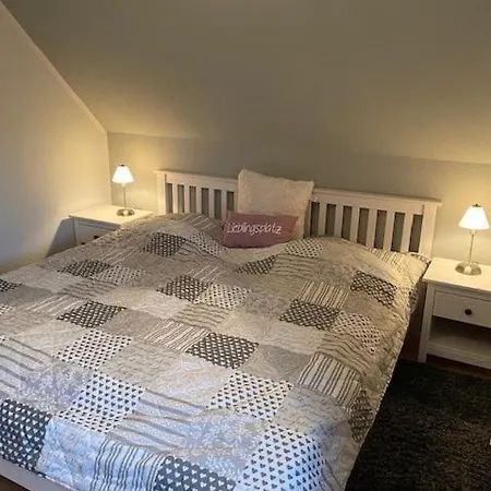 Jacobihof Haus 8 03 Daire *