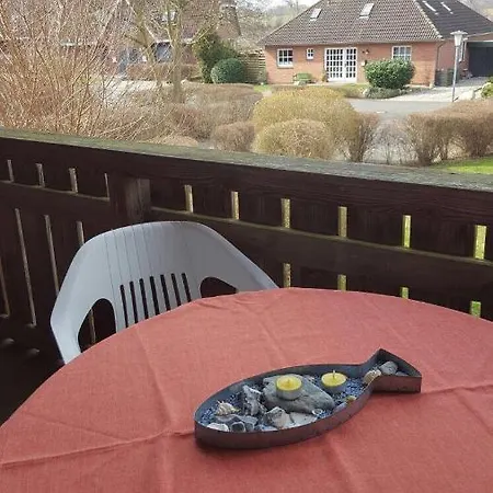 Jacobihof Haus 8 03 Daire Dahme