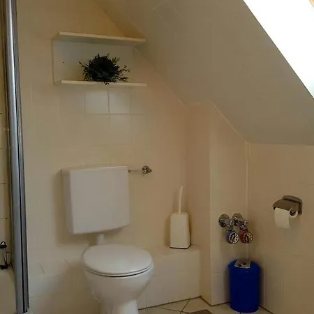Jacobihof Haus 8 03 Apartment