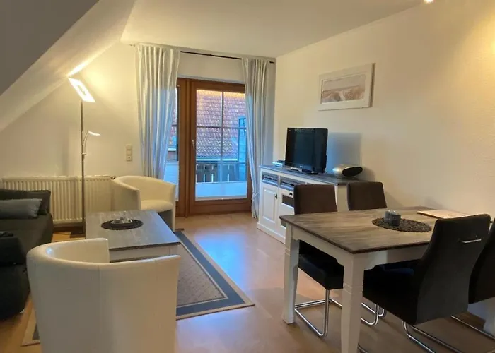Apartmán Jacobihof Haus 8 03 *