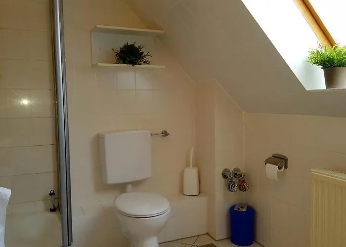 Apartmán Jacobihof Haus 8 03 *